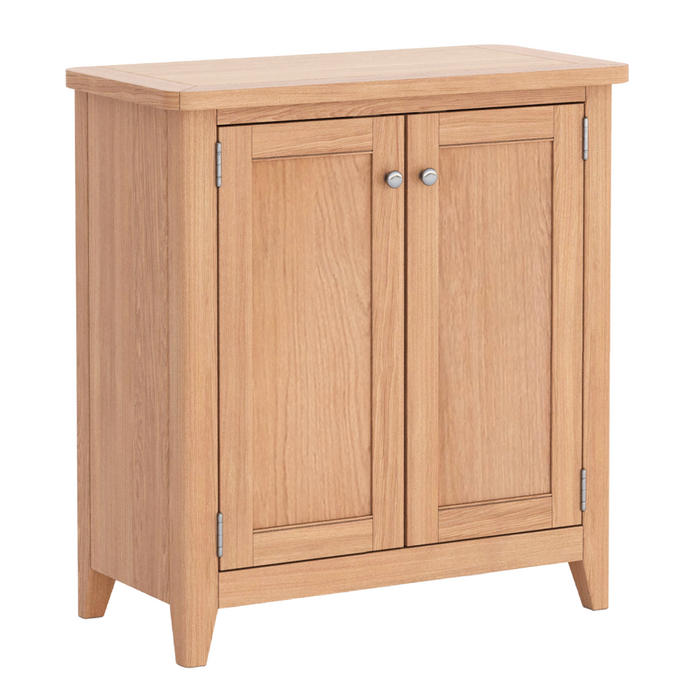 Norfolk Oak Cabinet
