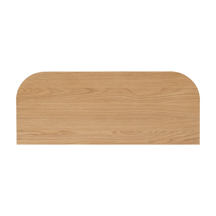 Soho Oak Small Sideboard
