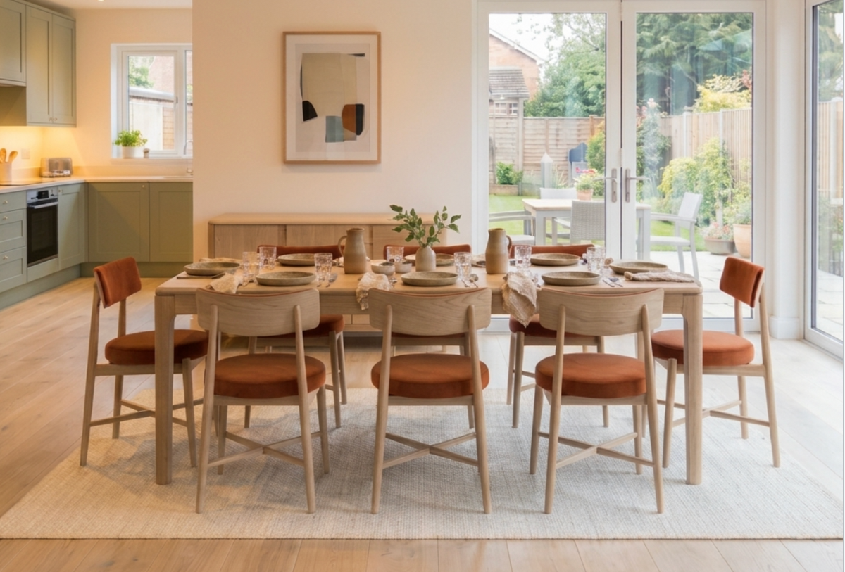G-Plan Maddison Dining & Living Collecion