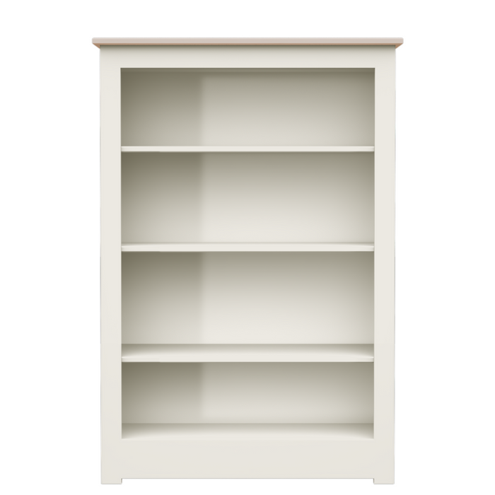 Modo 3 Adjustable Shelf Open Bookcases