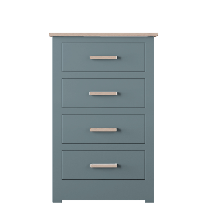 Modo Painted  4 Drawer Wellington Chest