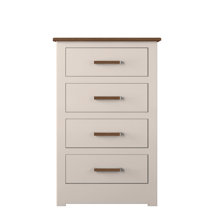 Modo Painted  4 Drawer Wellington Chest