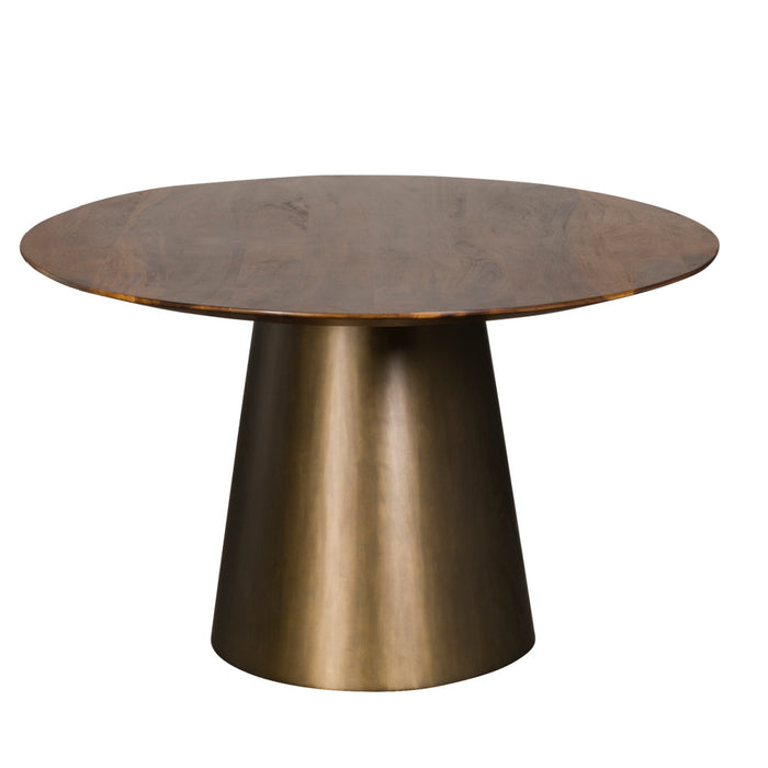 Jakarta 152.5cm Round Dining Table by Baker