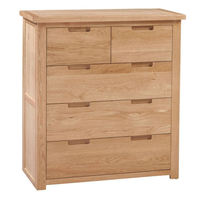 Moderna 2/3 chest of drawers