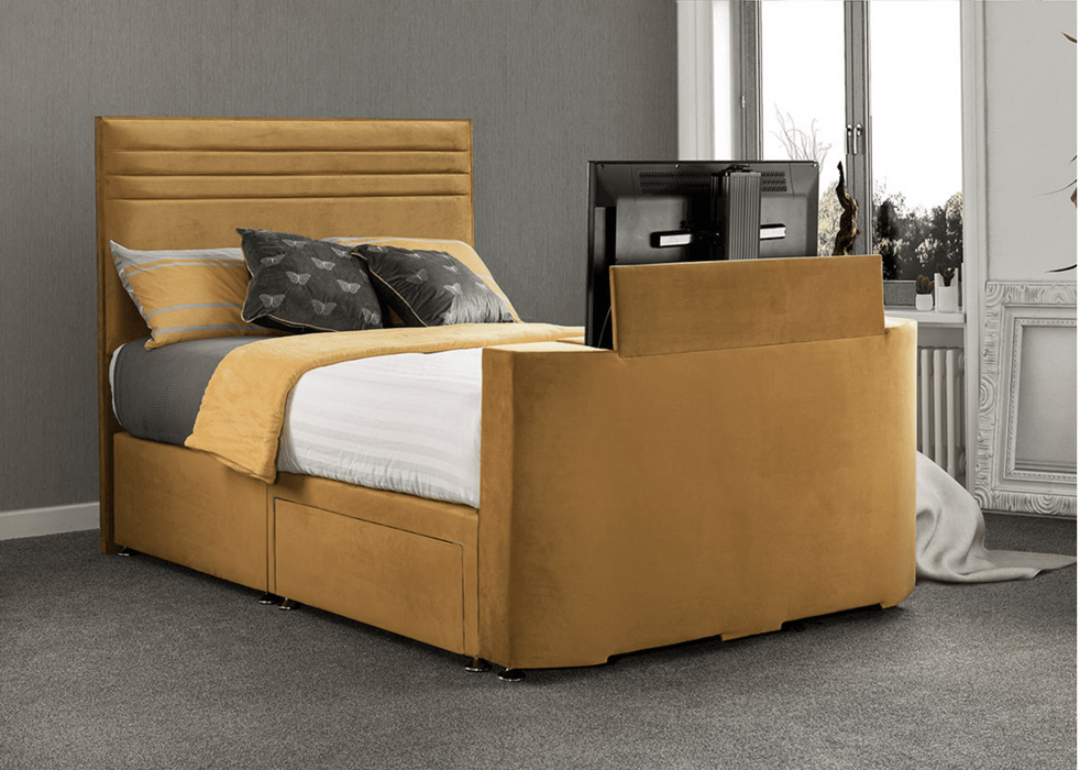 Vision Chic Tv Bed