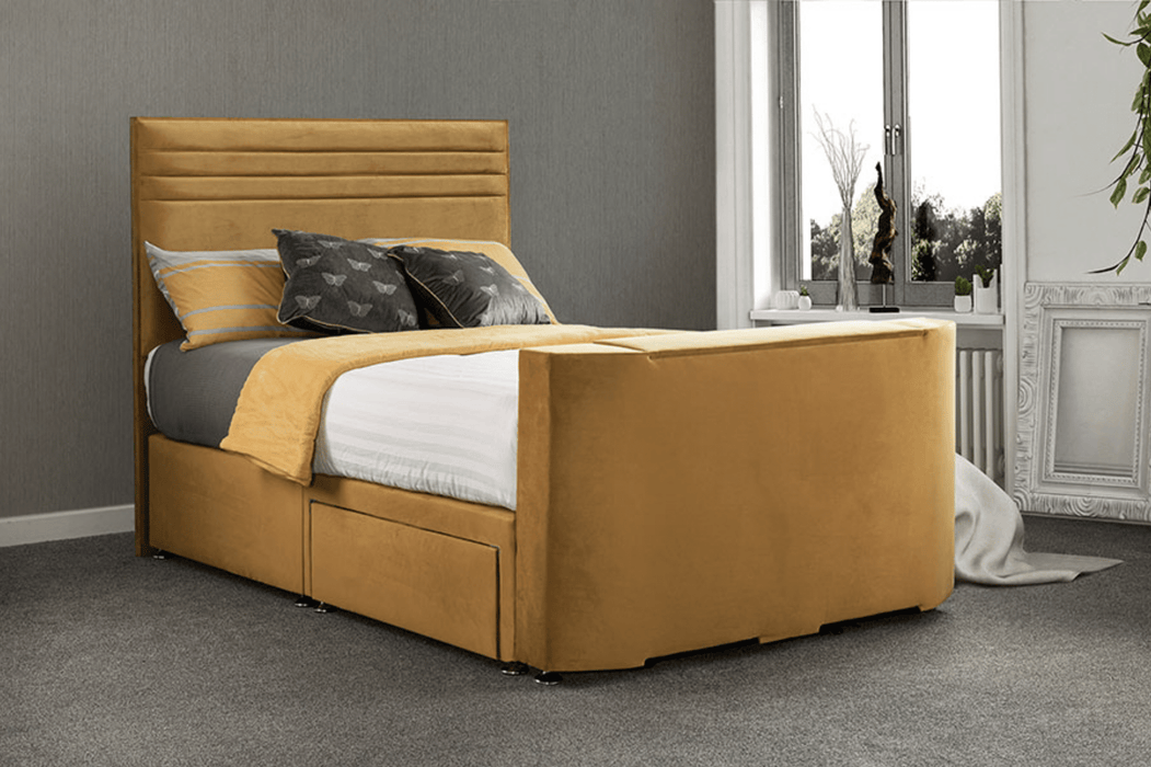Vision Chic Tv Bed