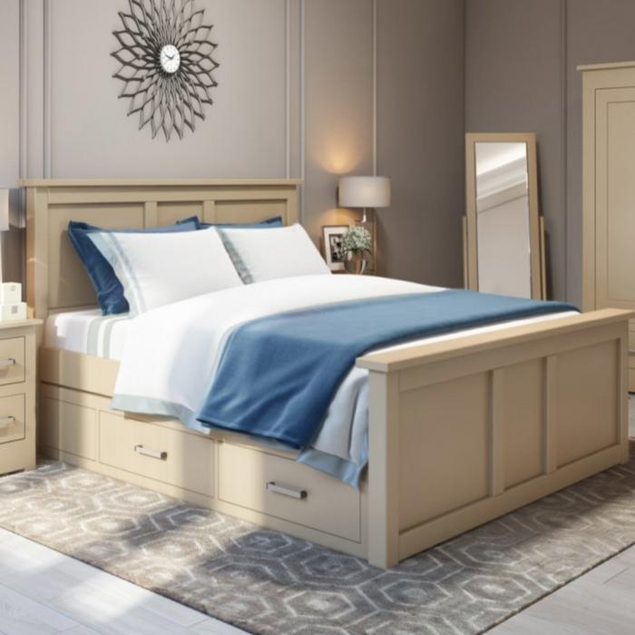 Modo Painted Bedroom Beds