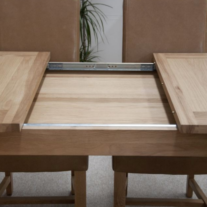 Opus Extending Dining Table