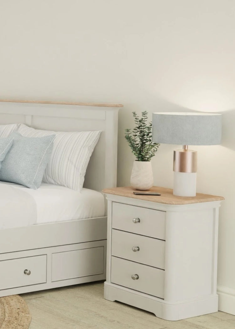 Chartwell British made deluxe painted bedroom range !! New !!