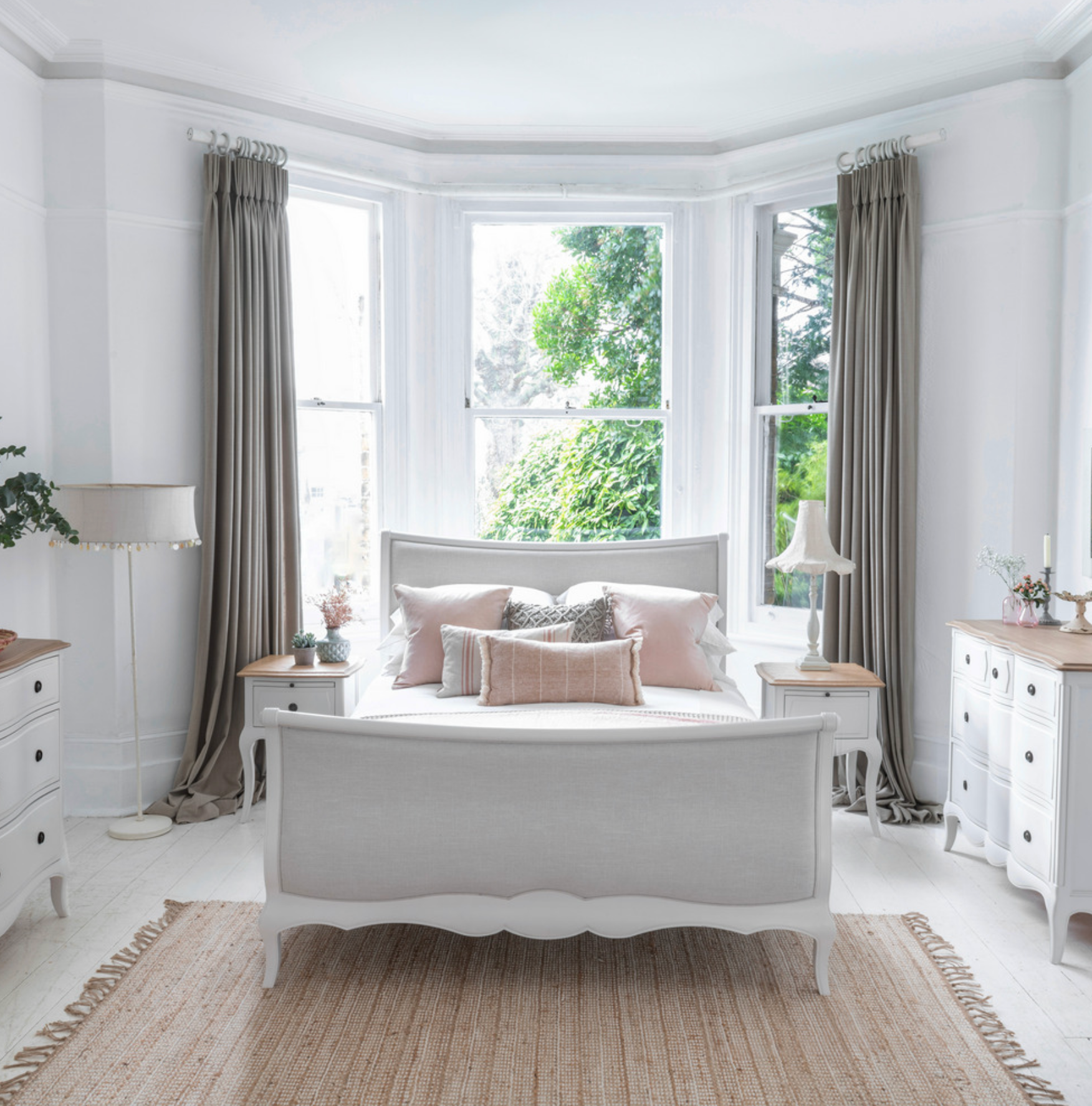 Willis and Gambier Amelie Bedroom Collection