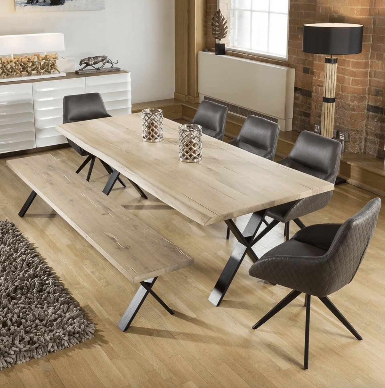 Furniture collection - kristensen Forest Oak Collection