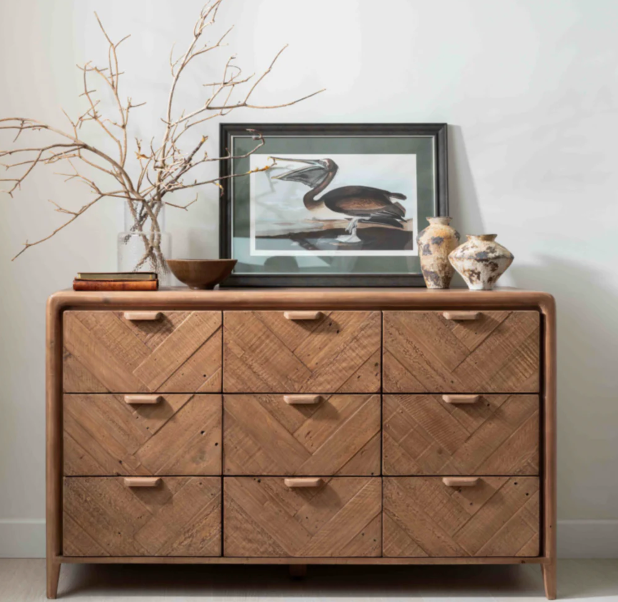 Atauro Reclaimed Bedroom Collection