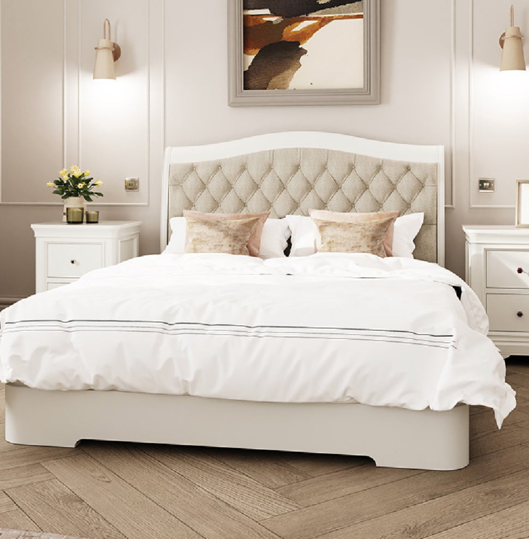 Mabel Painted Bedroom Collection