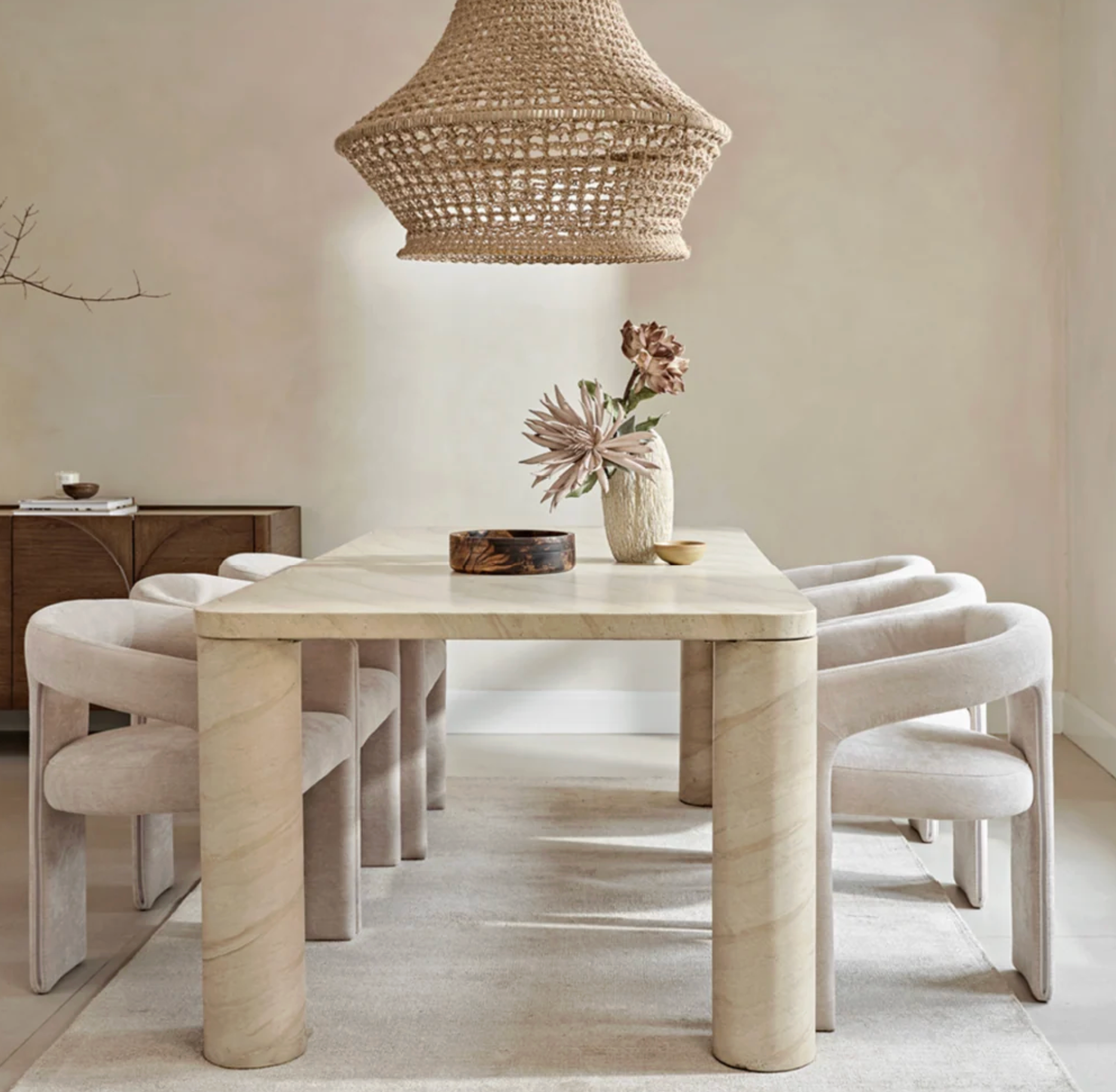 Ida Travertine Collection