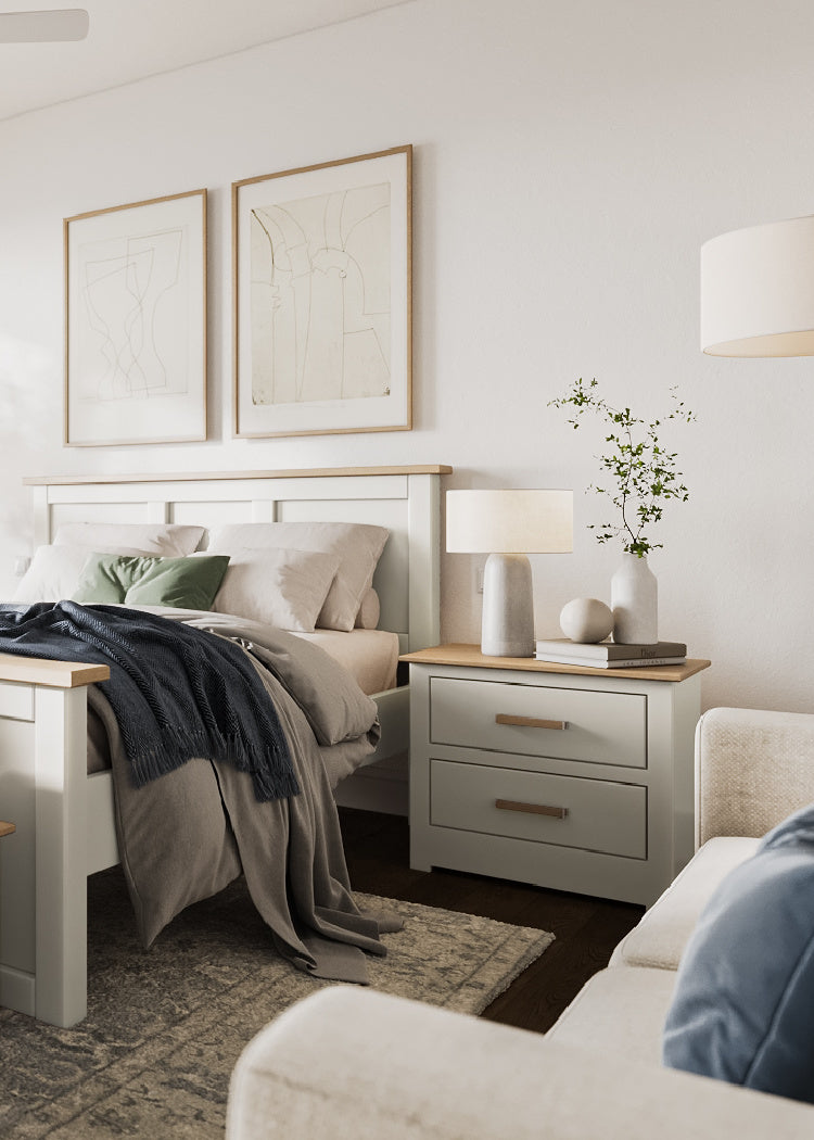 Furniture collection - Modo Painted Bedroom