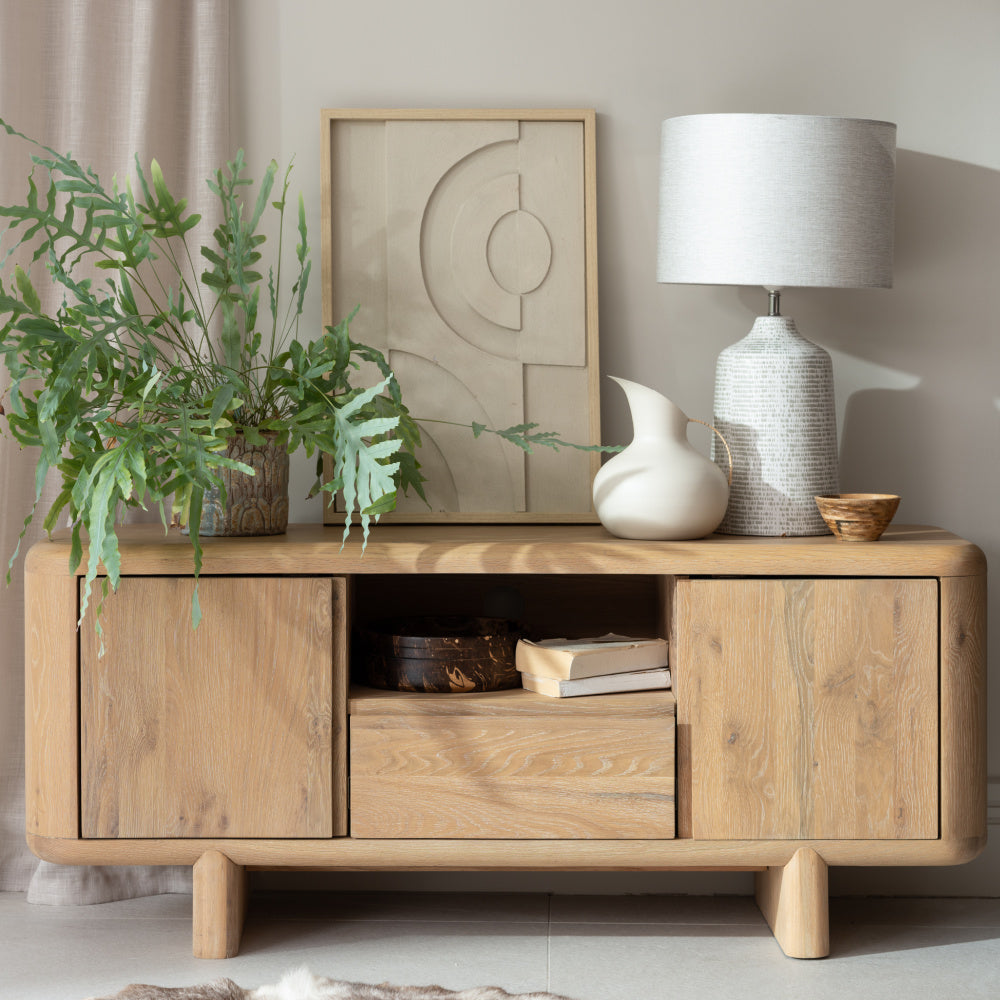 Flynn Natural Oak Collection