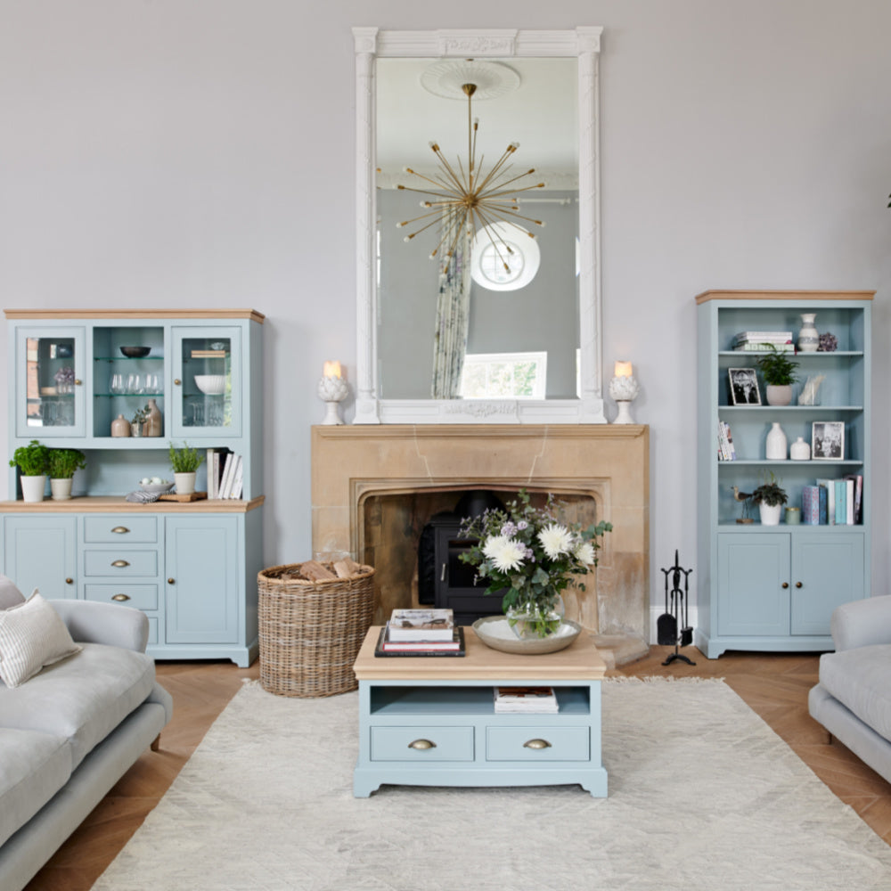 Inspiration Painted Living & Dining