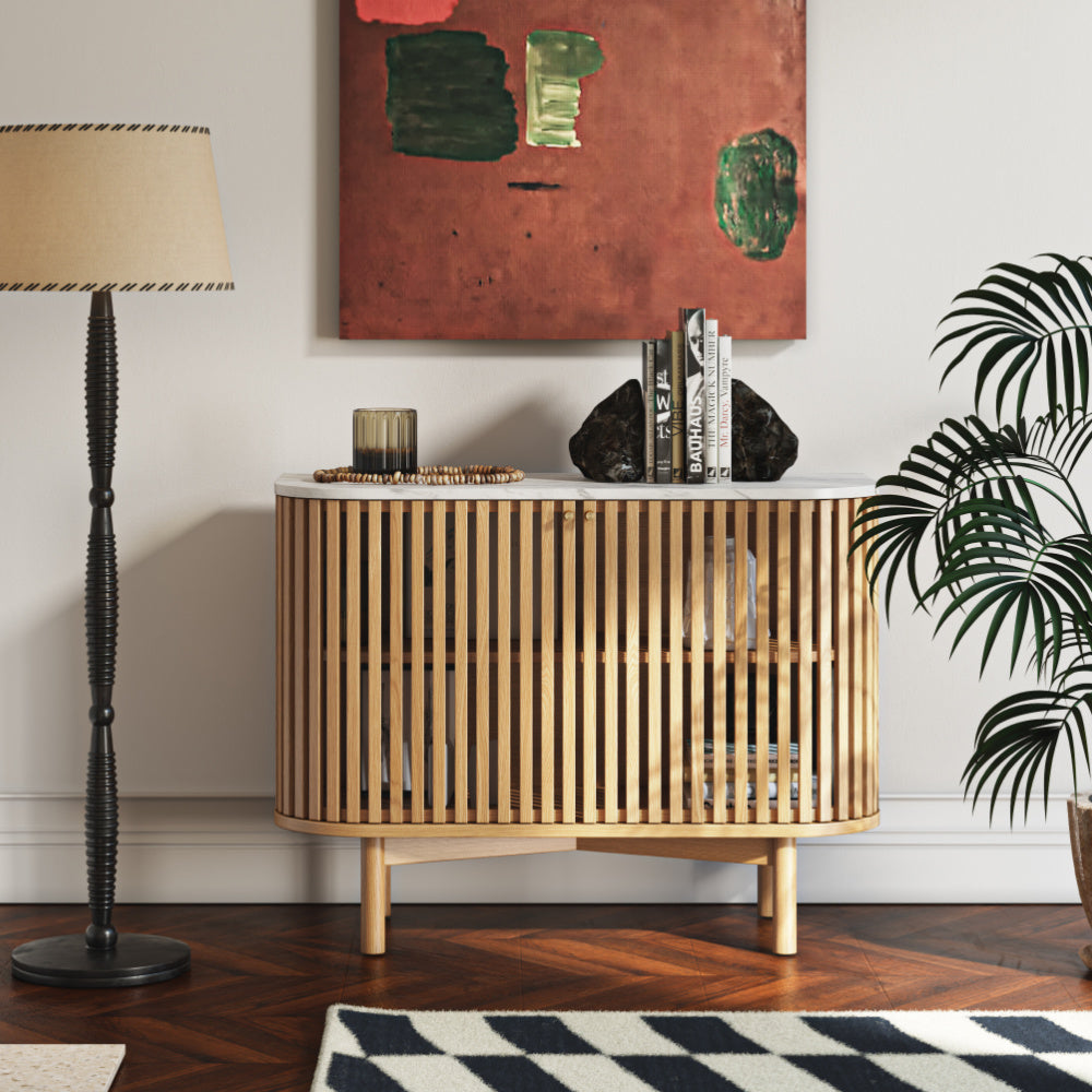 Soho Oak and Marble Top Collection