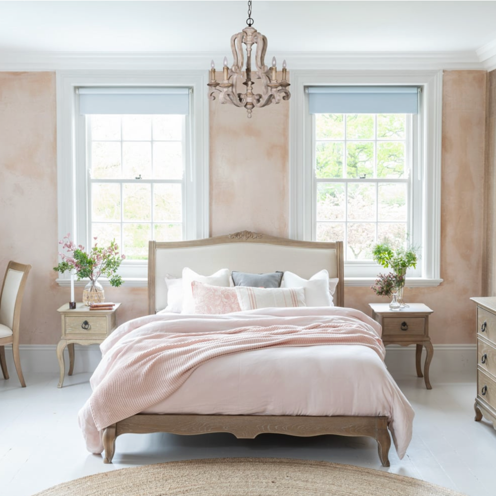 Willis Gambier Camille Bedroom Collection