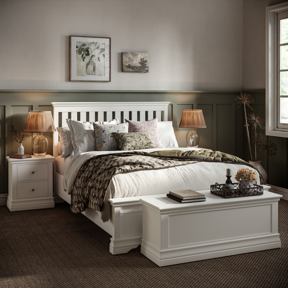 Dorset Painted bedroom Collection