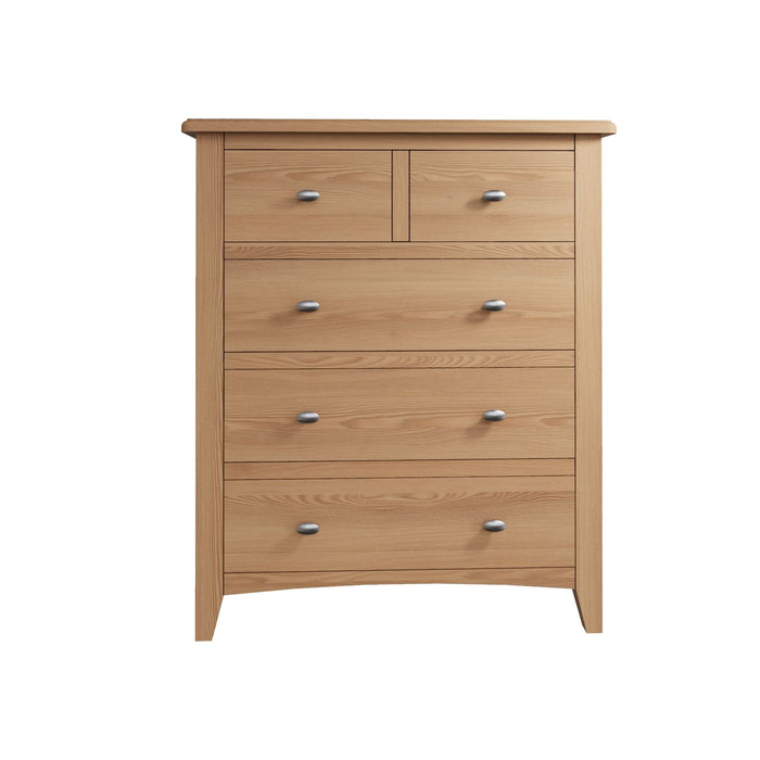 Somerset 2 0ver 3 Chest of Drawers