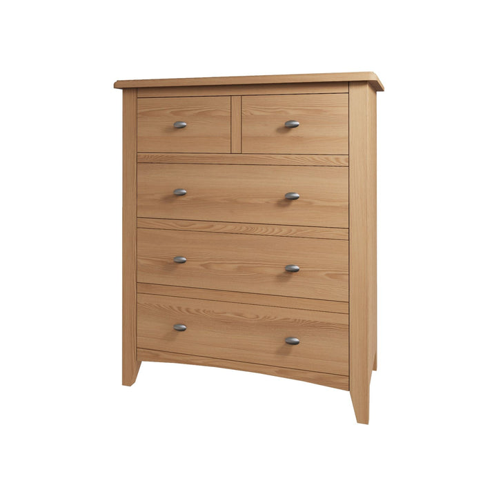 Somerset 2 0ver 3 Chest of Drawers