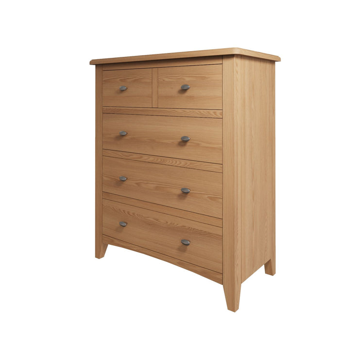 Somerset 2 0ver 3 Chest of Drawers