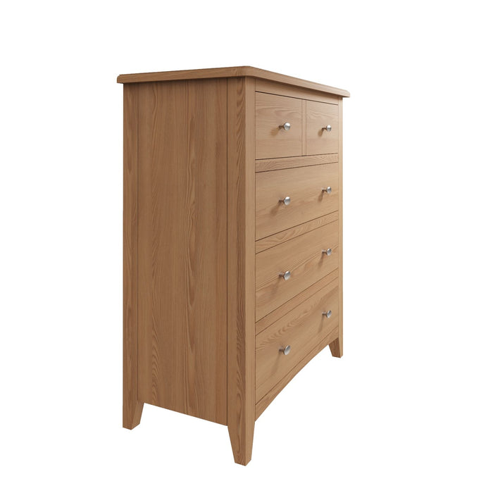 Somerset 2 0ver 3 Chest of Drawers