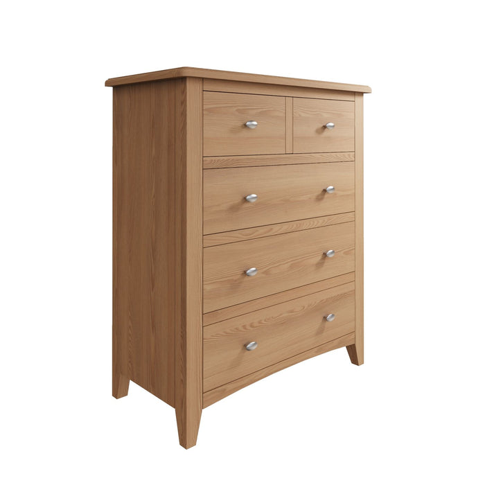 Somerset 2 0ver 3 Chest of Drawers