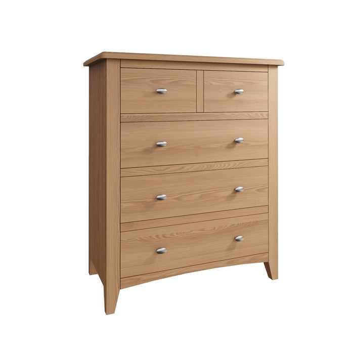 Somerset 2 0ver 3 Chest of Drawers