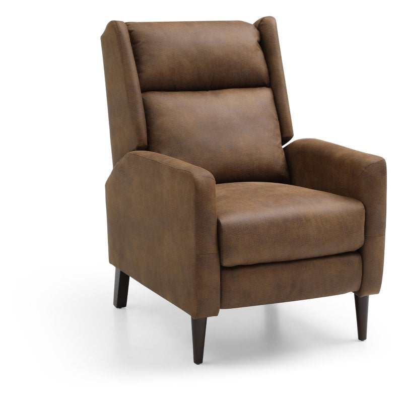 Stanley Push Back Recliner