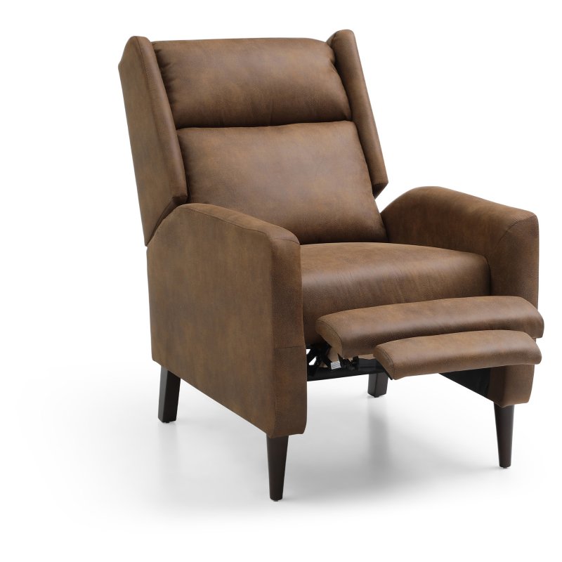 Stanley Push Back Recliner