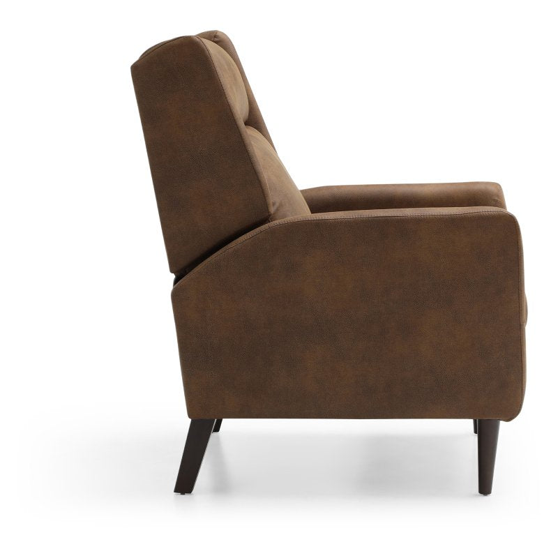 Stanley Push Back Recliner