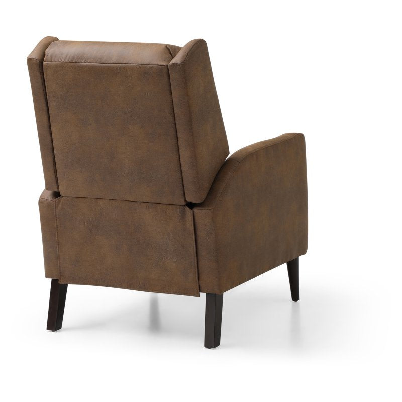 Stanley Push Back Recliner