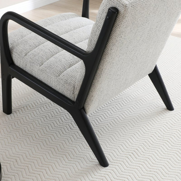 Inca Chair Black Frame