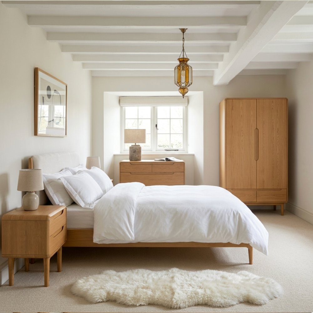 G-PLAN WINCHESTER DOUBLE WARDROBE