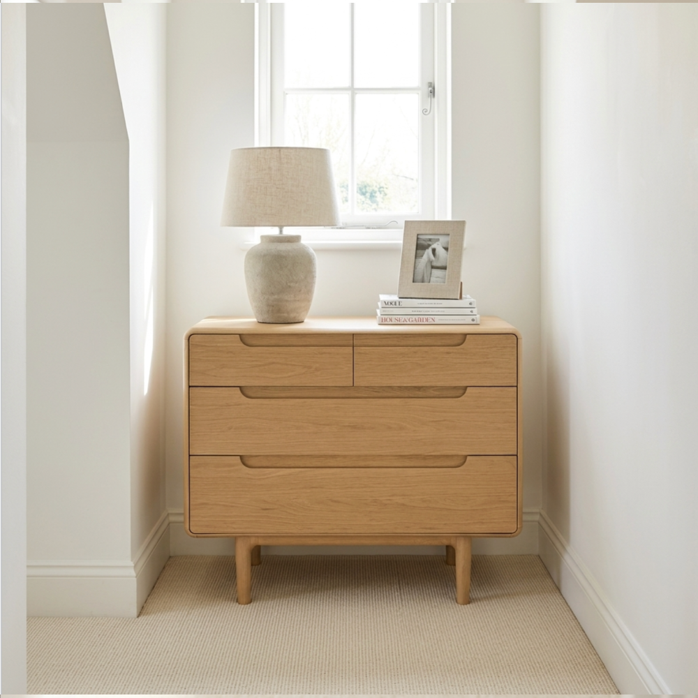 G-Plan WINCHESTER 4 Drawer Chest