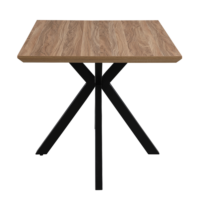 Manhattan 1400mm  Dining Table with Smart tops