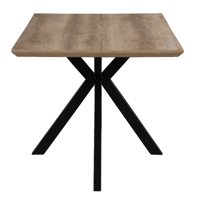 Manhattan 1400mm  Dining Table with Smart tops