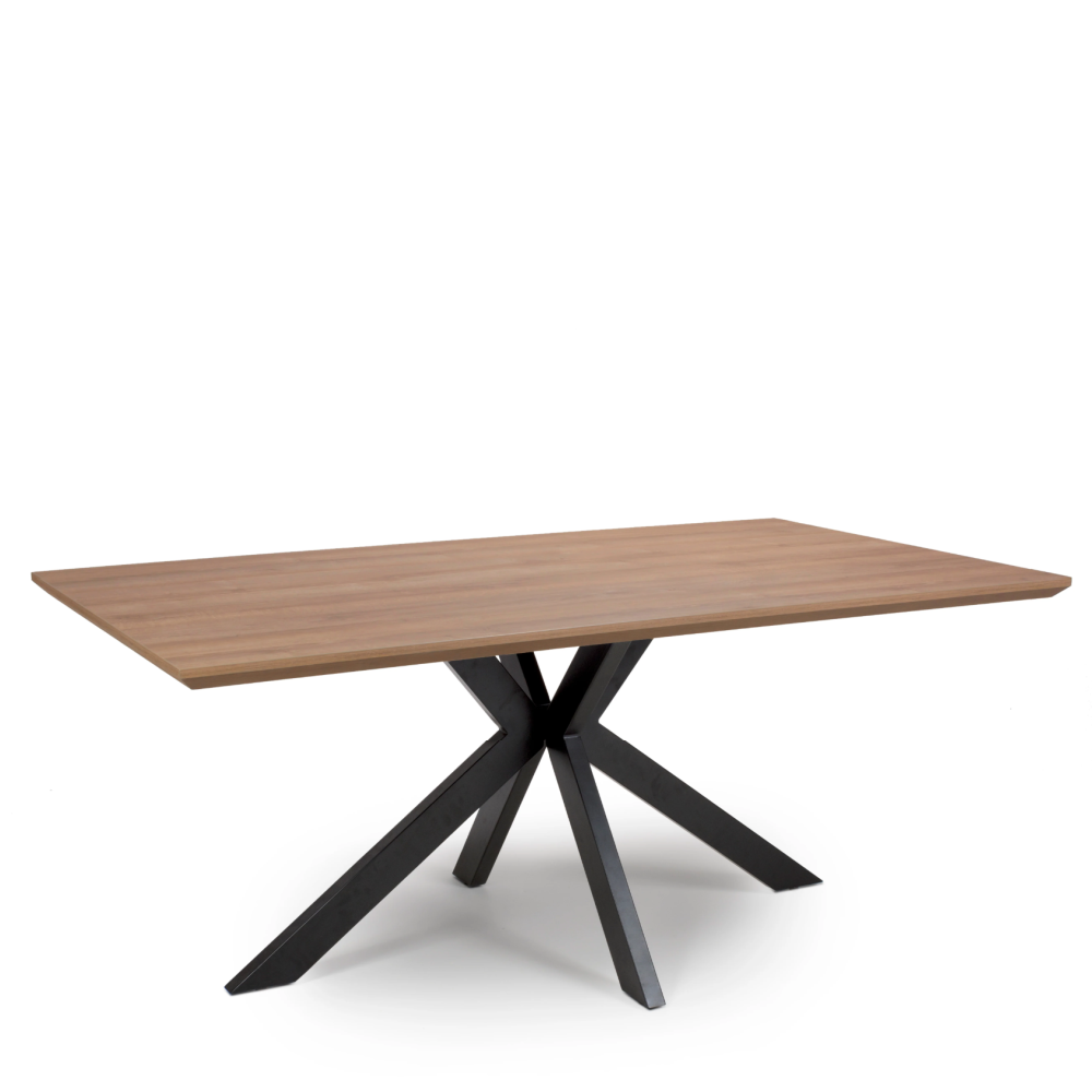 Manhattan 1800mm  Dining Table with Smart tops