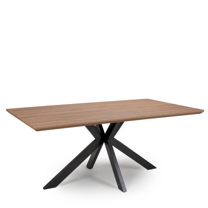 Manhattan 1800mm  Dining Table with Smart tops