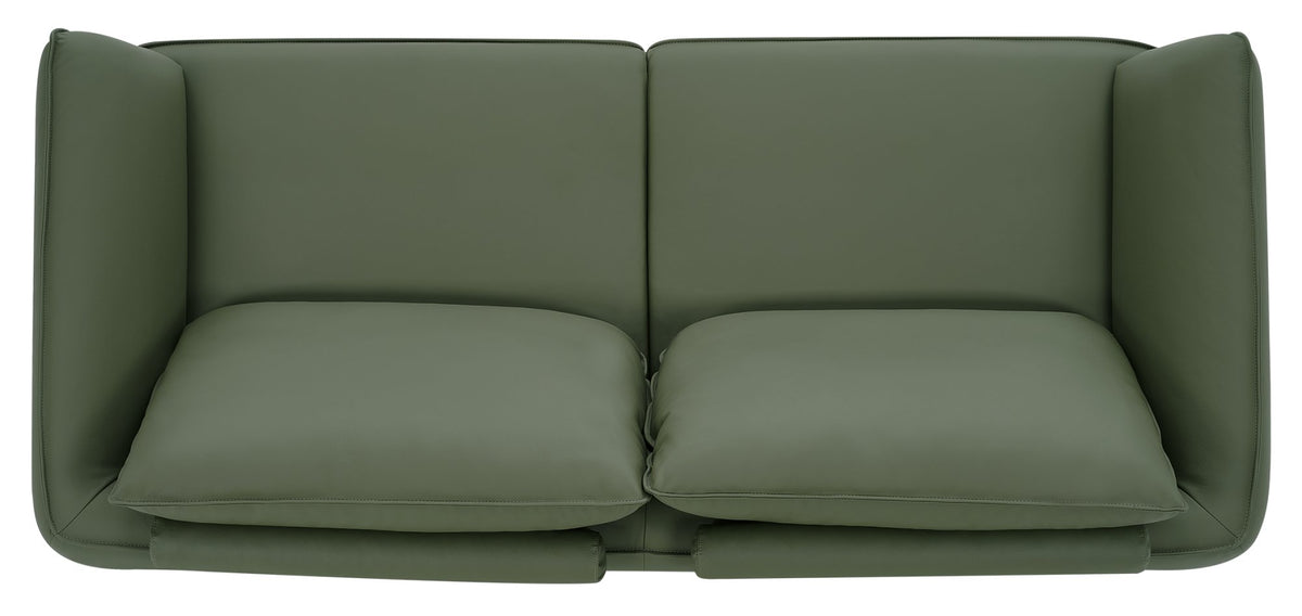 Atlas - 3 Seater Sofa in Green
