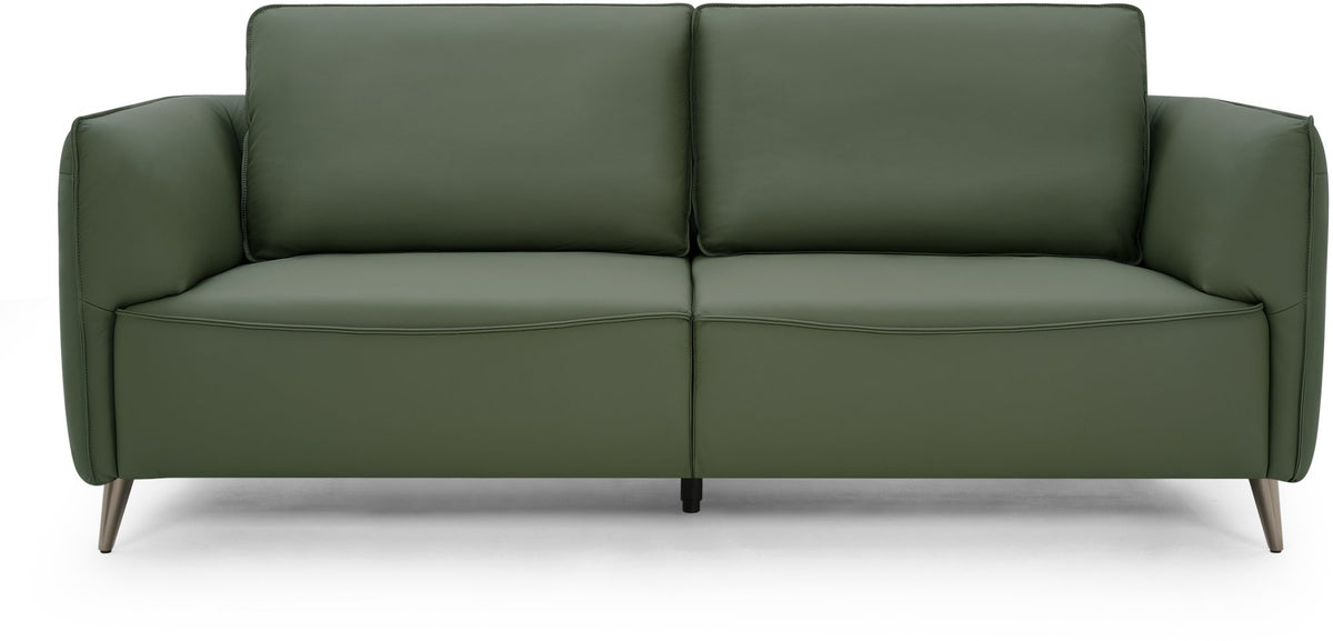 Atlas - 3 Seater Sofa in Green
