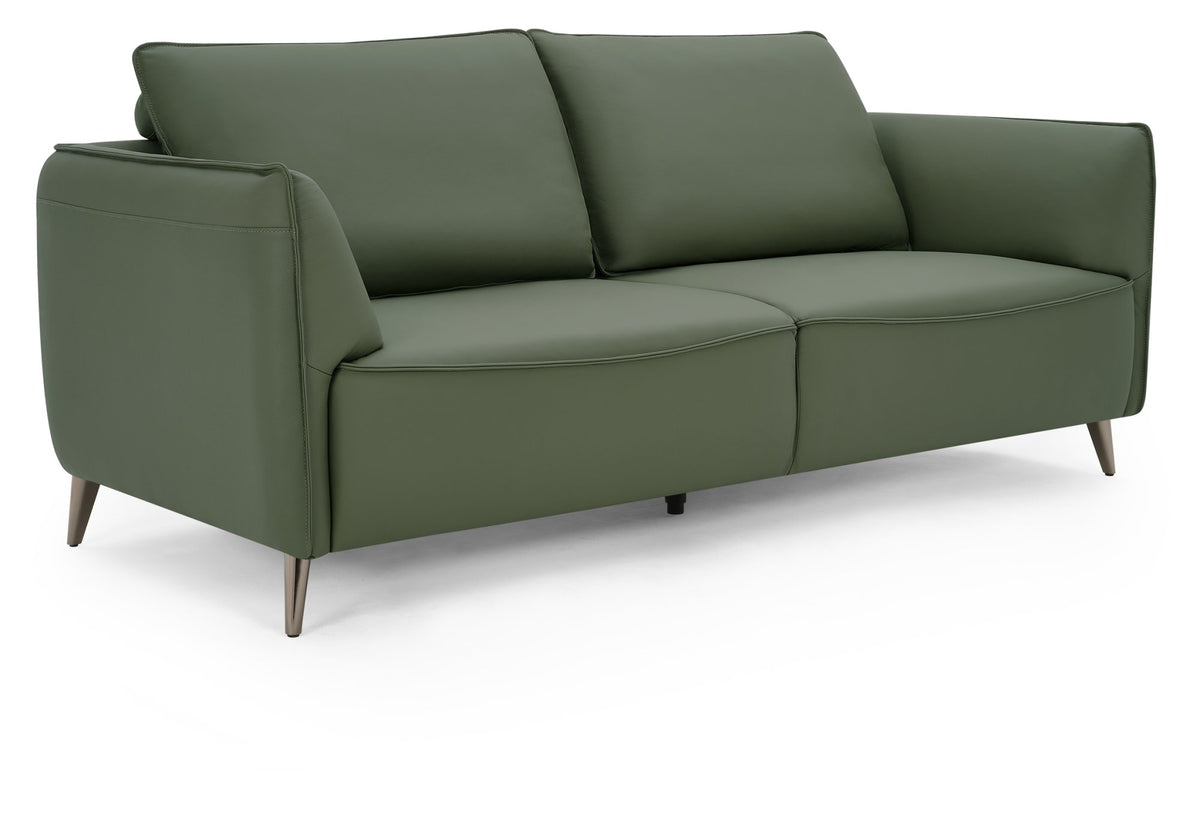 Atlas - 3 Seater Sofa in Green