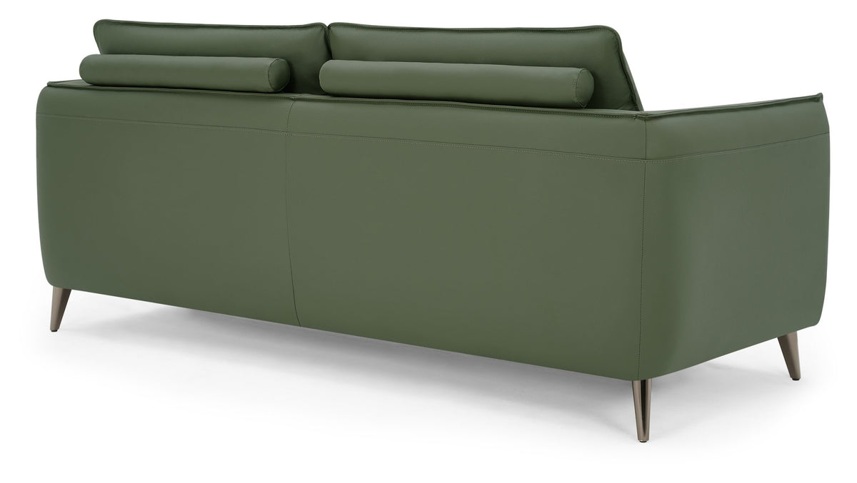 Atlas - 3 Seater Sofa in Green