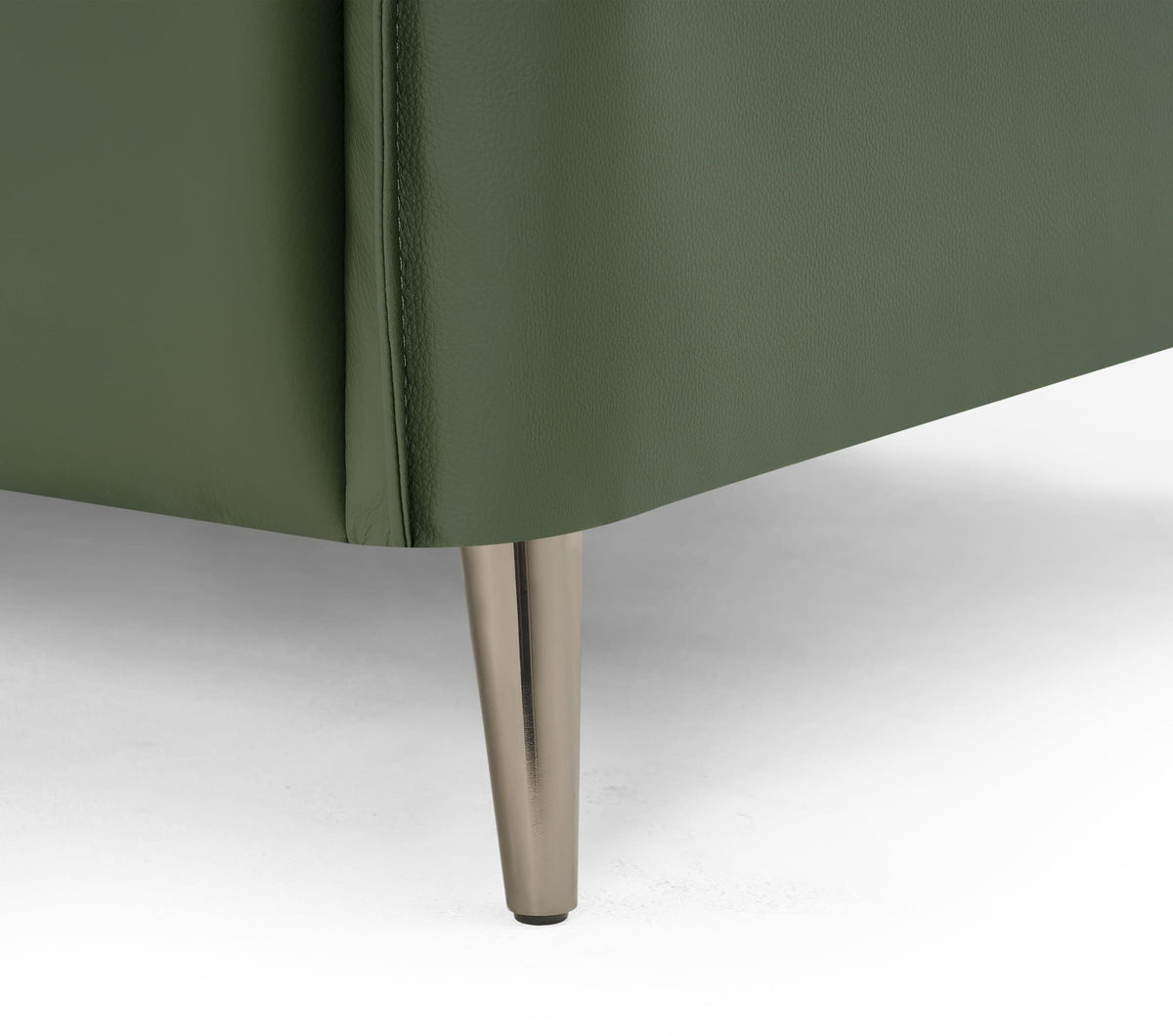 Atlas - 3 Seater Sofa in Green
