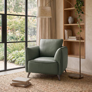 Atlas - Armchair in Green !! New In !!