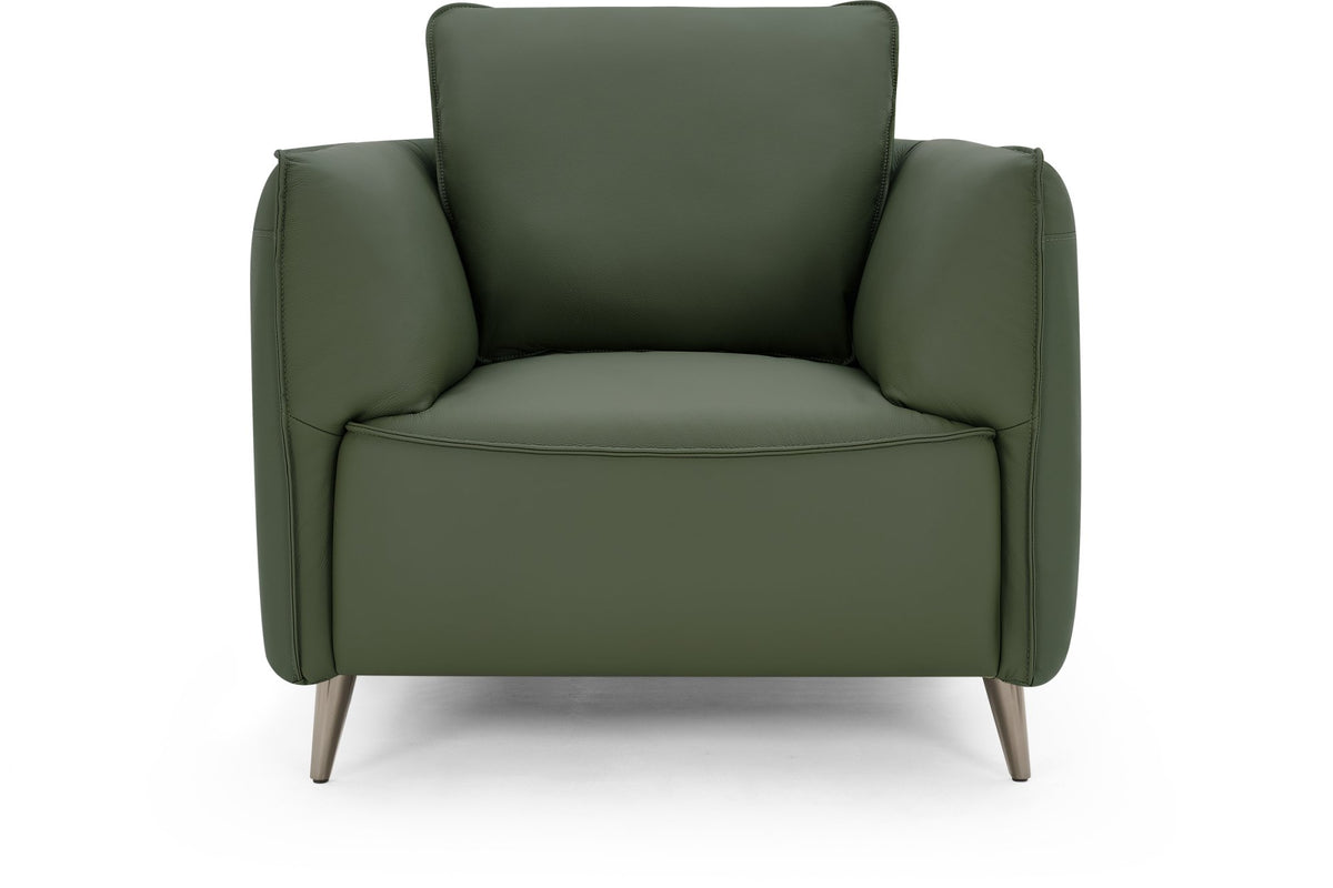 Atlas - Armchair in Green !! New In !!