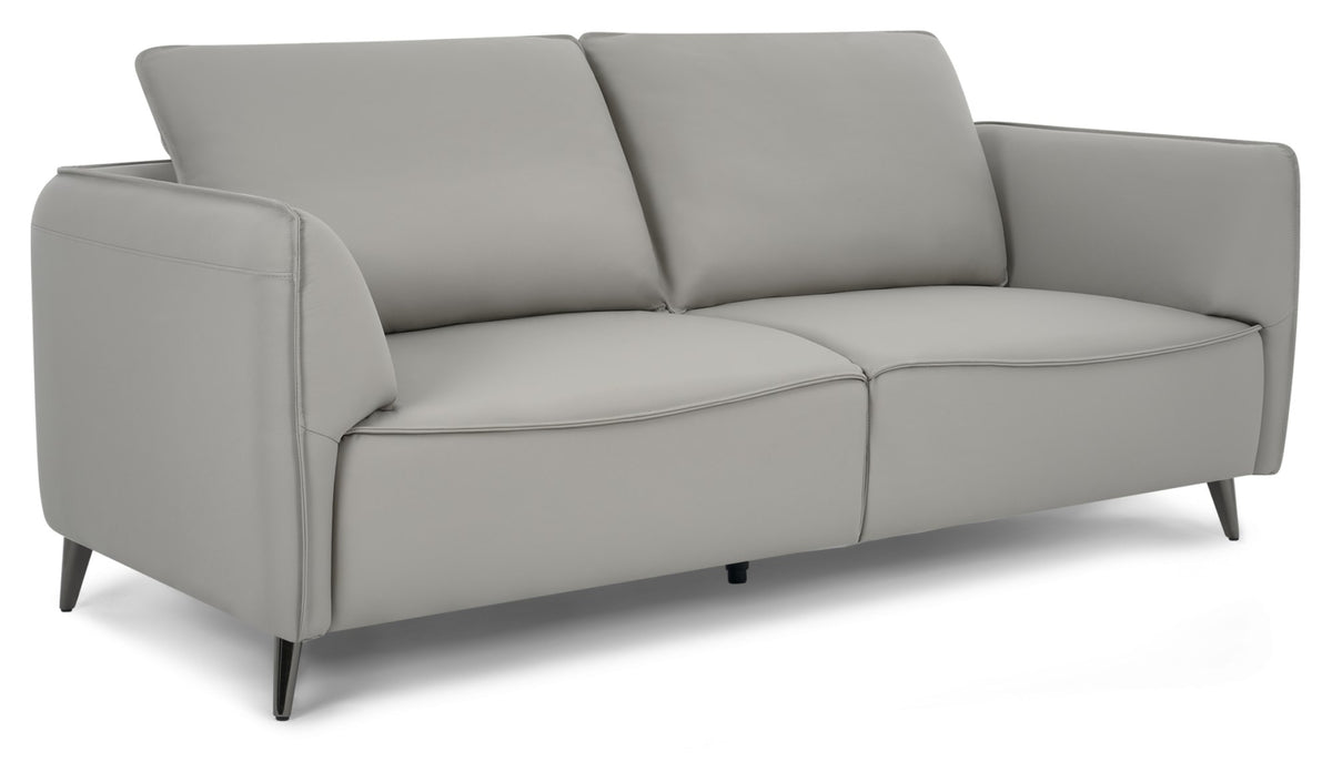 Atlas - 3 Seater Sofa in Light Grey