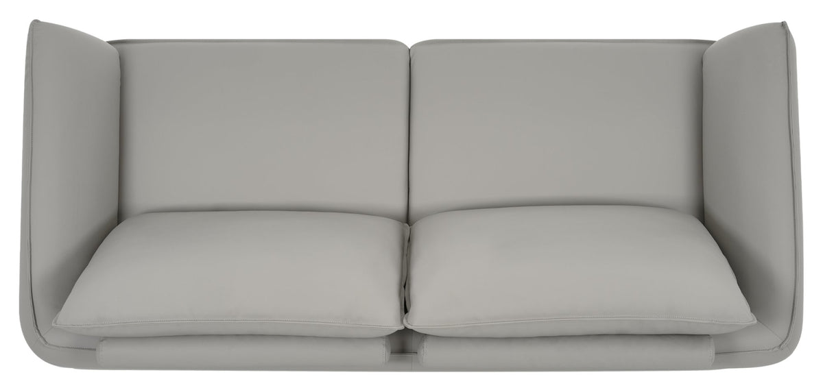Atlas - 3 Seater Sofa in Light Grey